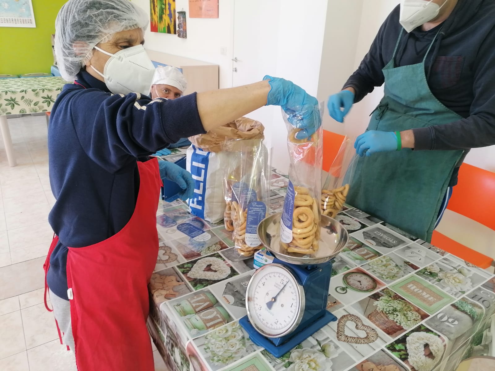 taralli san marco la catola