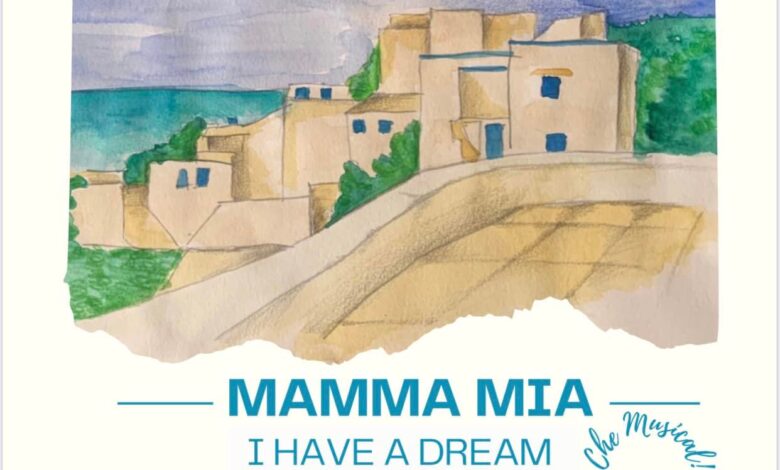 Photo of MAMMA MIA! Che musical – I have a dream – va in scena al Teatro del Fuoco lo spettacolo della scuola Murialdo