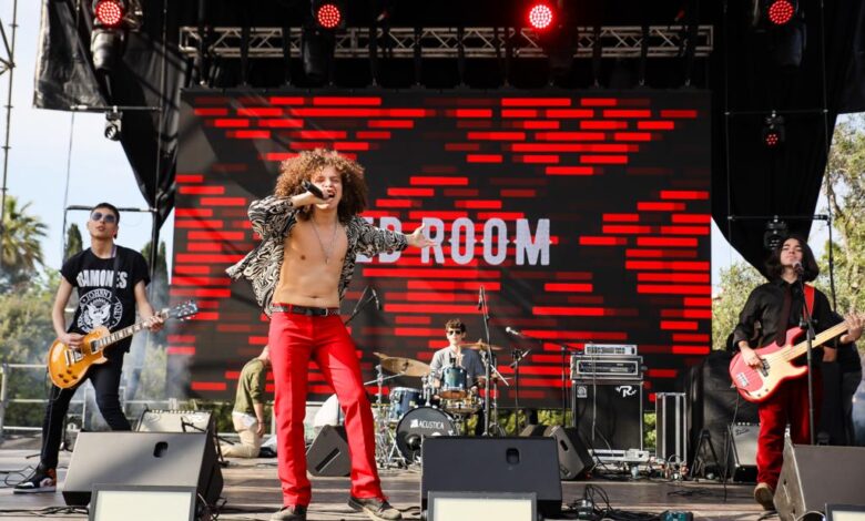 Red Room ph. Francesco De Leo