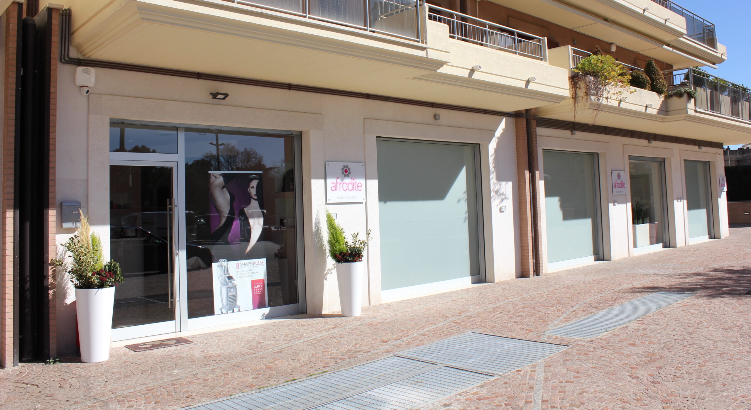 istituto di bellezza afrodite