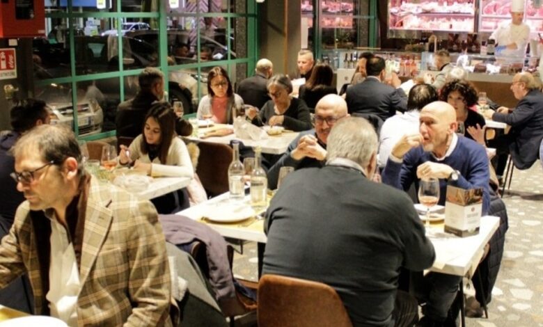 Ristoria del Mercati