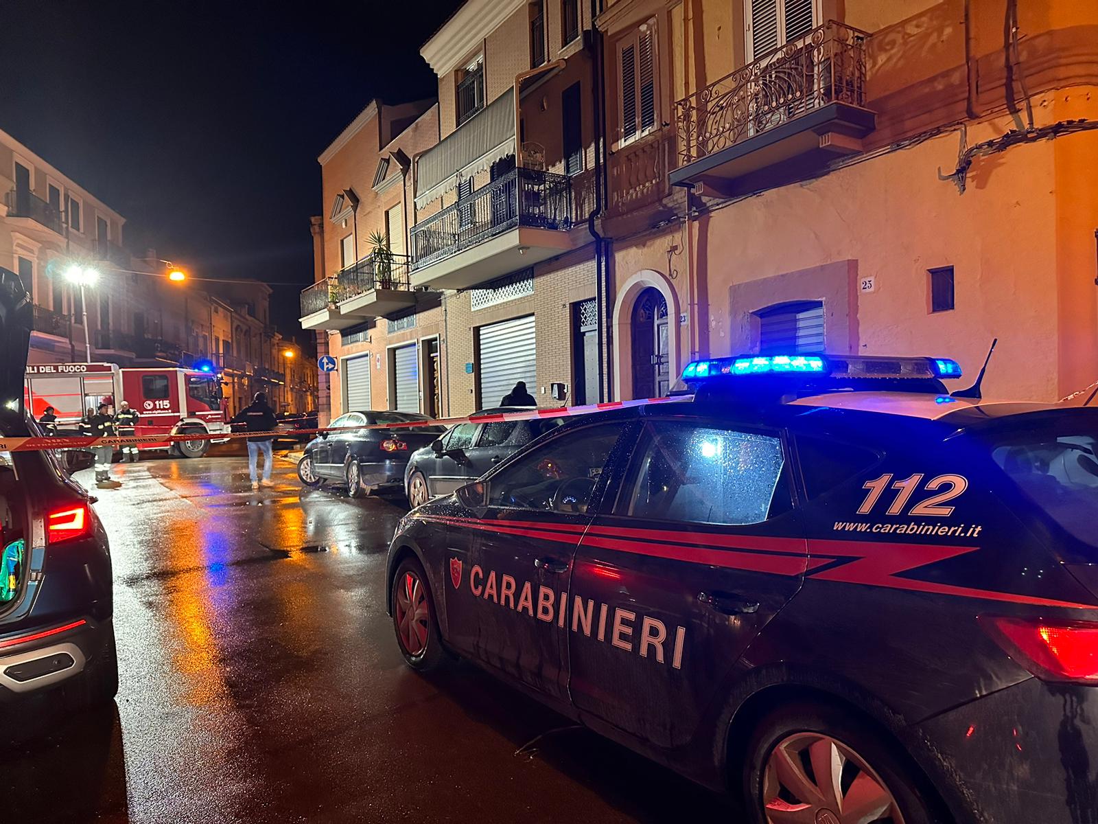 notte a San Severo