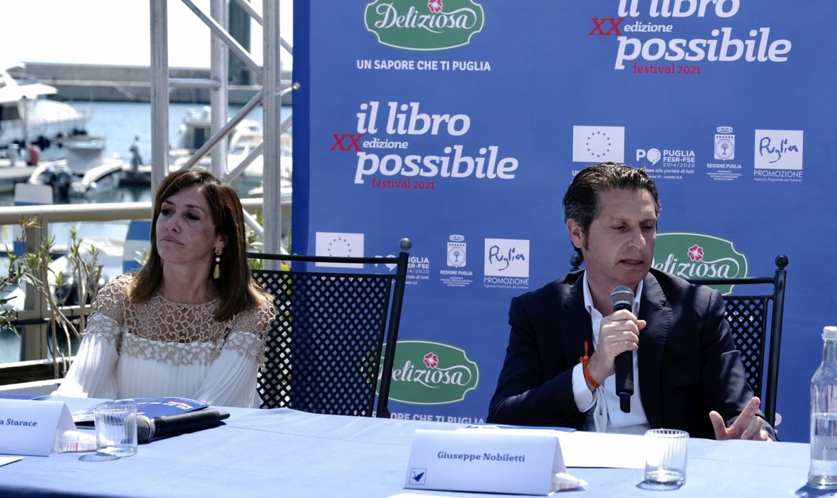 Nobiletti e Starace