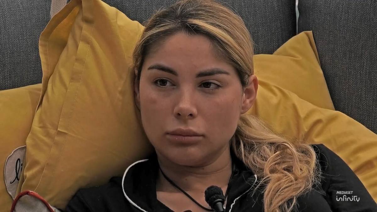 Chiara Cainelli al GF