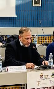 Michele Lasalvia- Immagine tratta dal sito del Comune di Cerignola