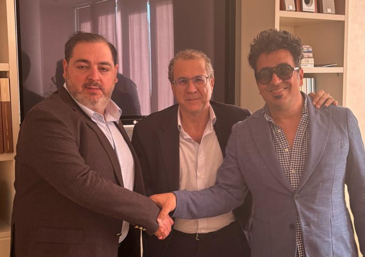 Francesco Borgese ed Alfredo Romagno,
