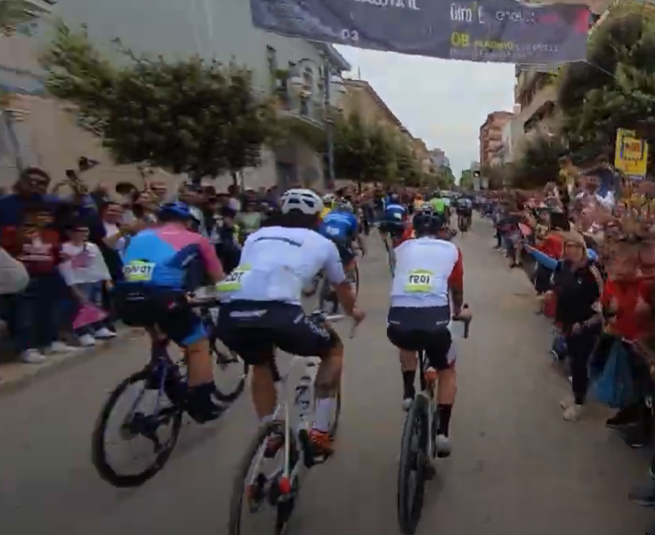 Giro d'Italia a Cerignola
