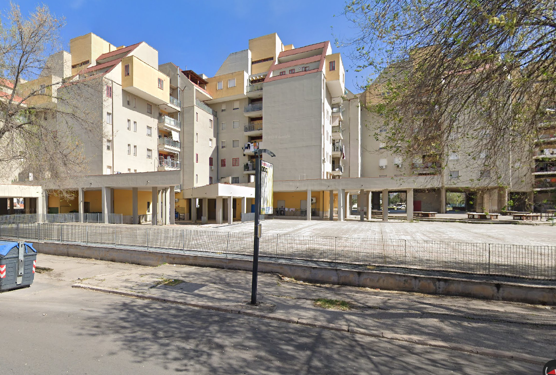 viale Candelaro