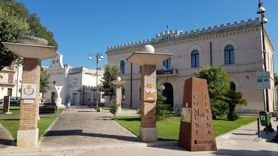 Comune di Lesina