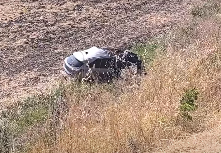 incidente stradale candela