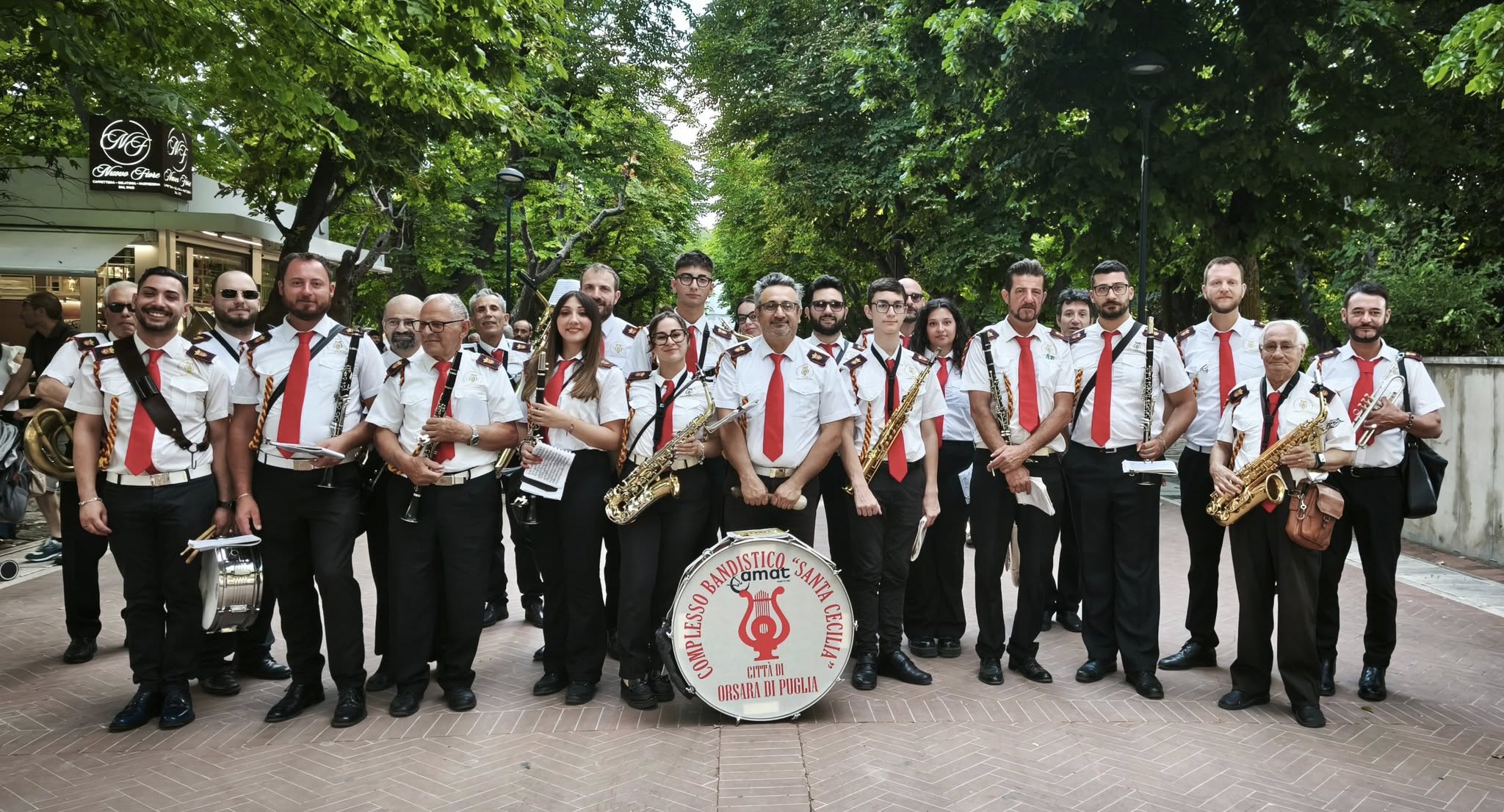 banda musicale