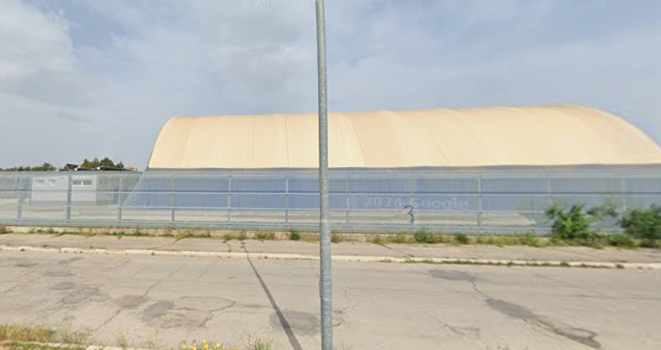 centro sportivo Marcone