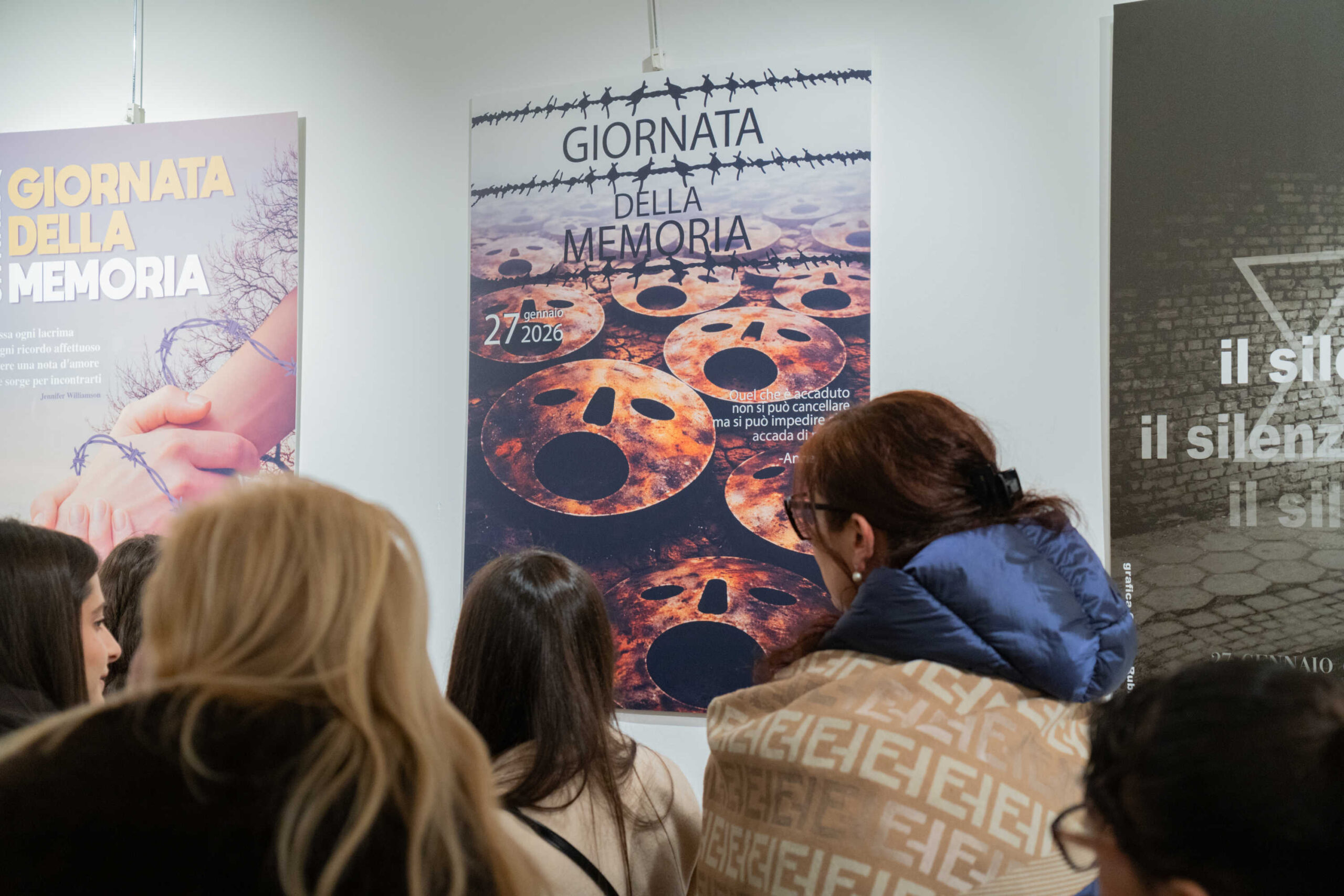 manifesto giornata memoria