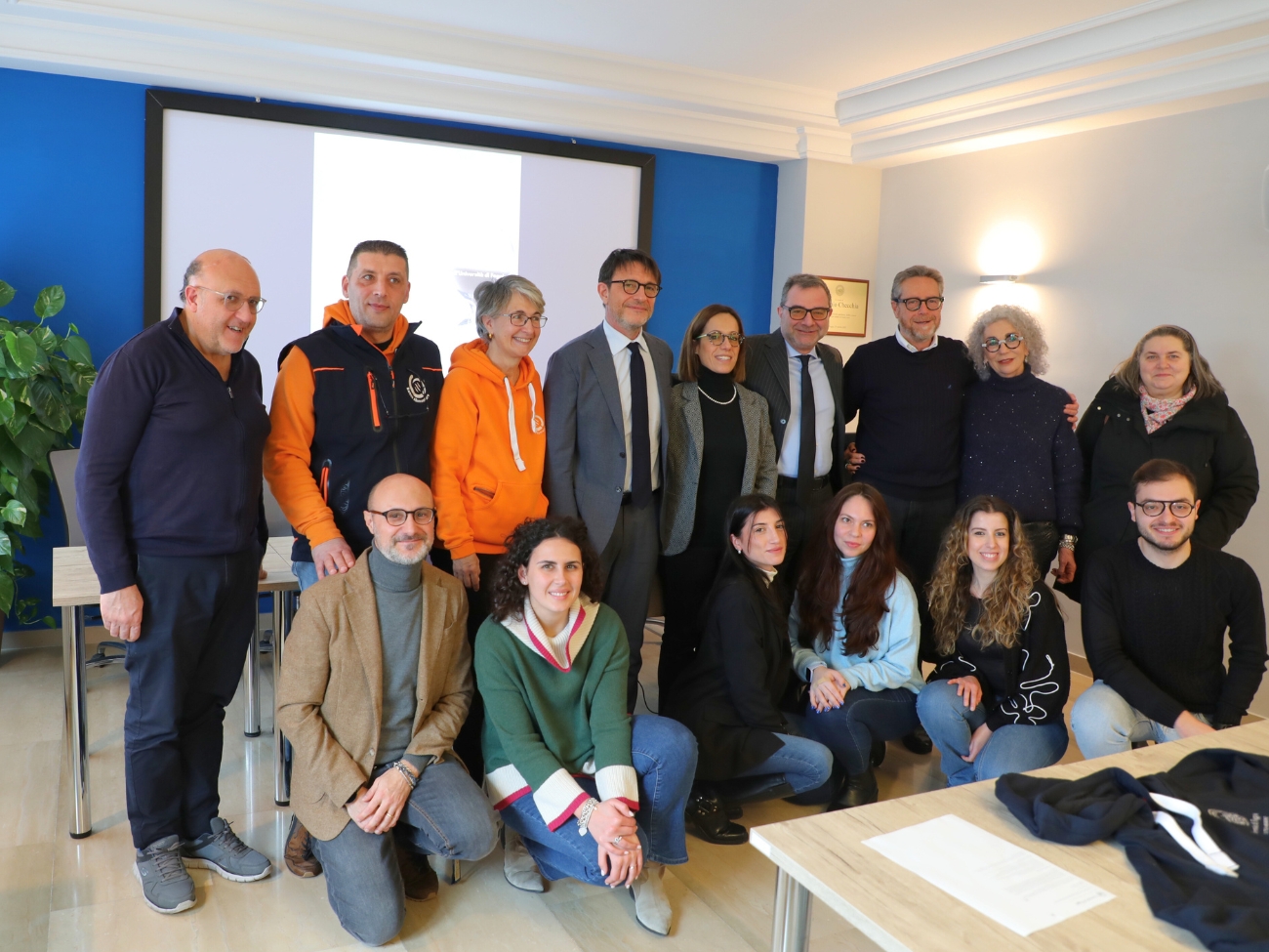 Università solidarietà