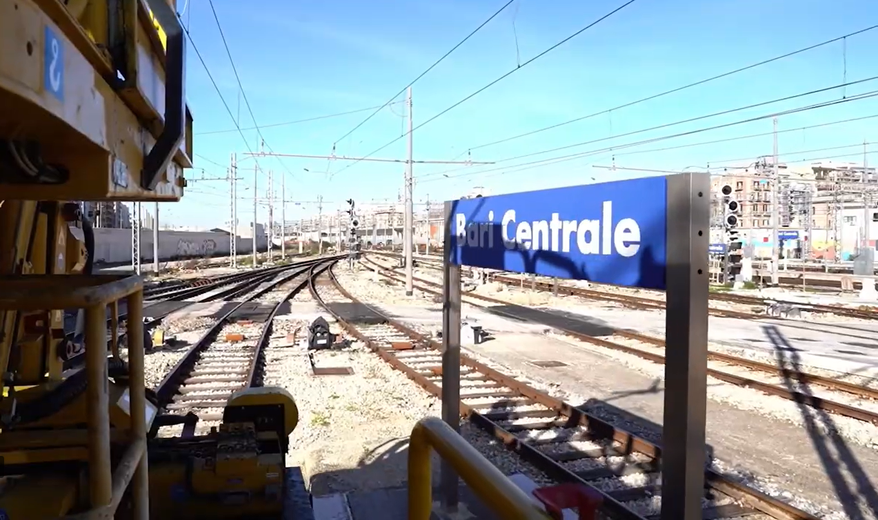stazione Bari