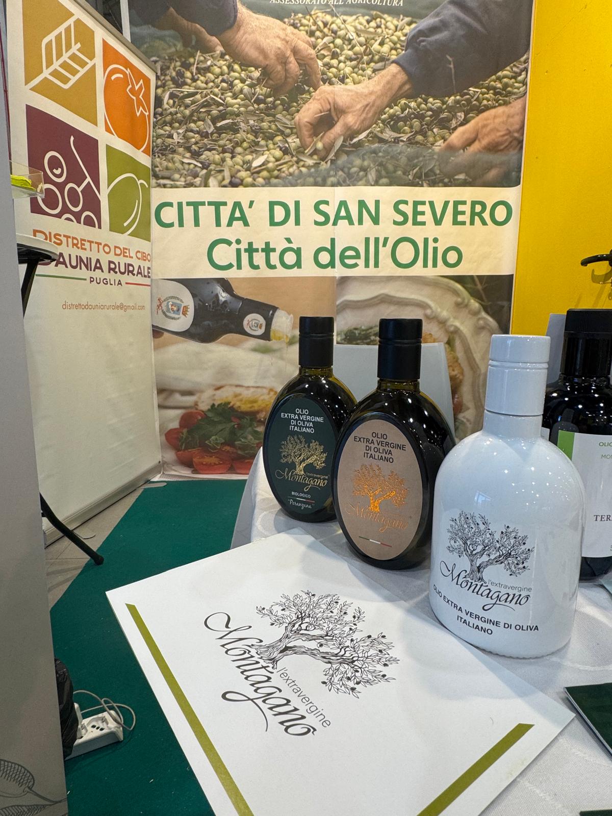 olio san severo Trieste