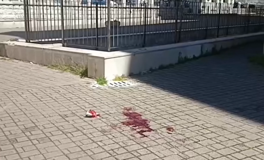 aggressione siniscalco ceci