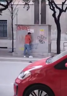 urina viale XXIV Maggio