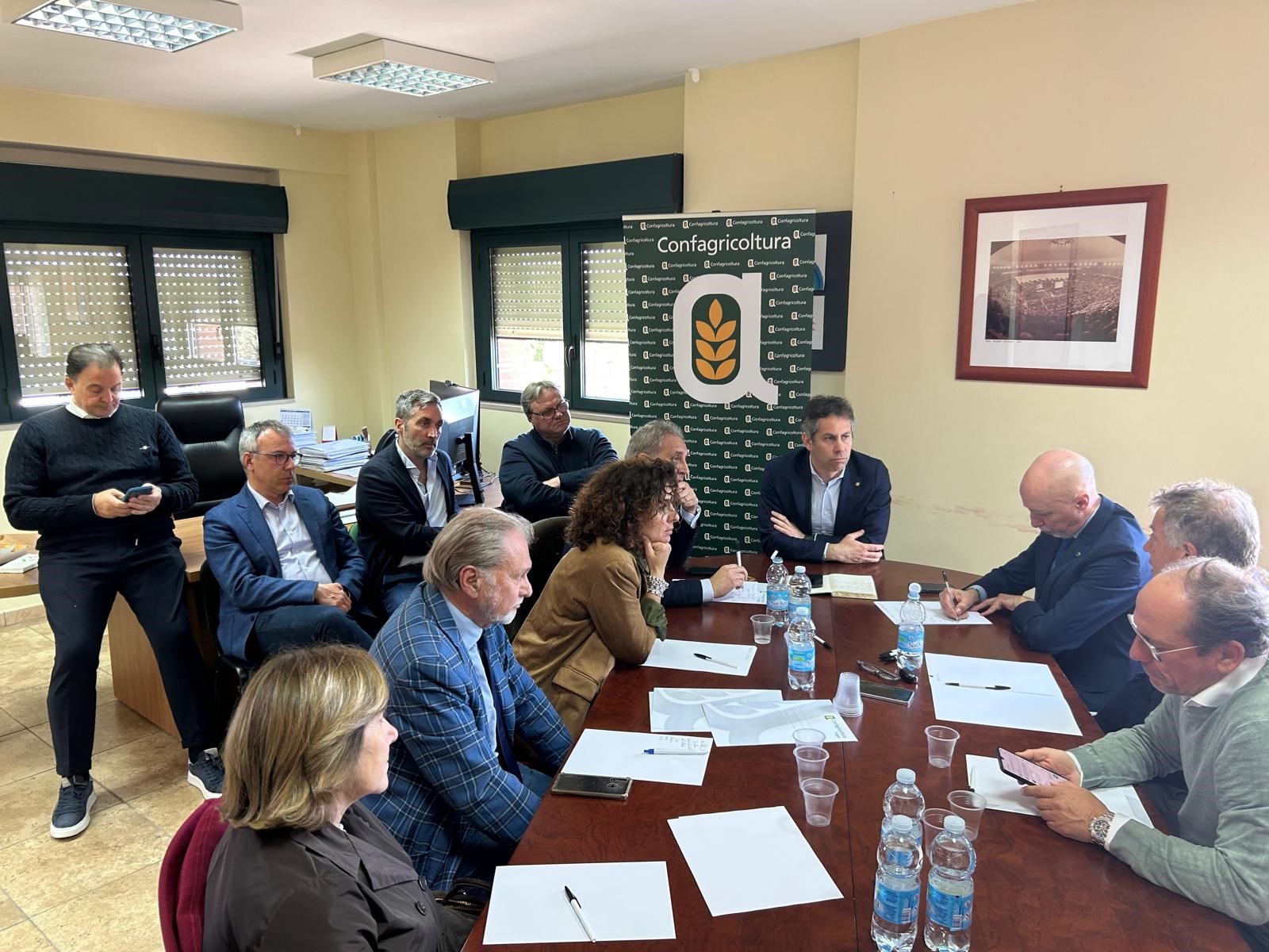 confagricoltura e commissione agricoltura