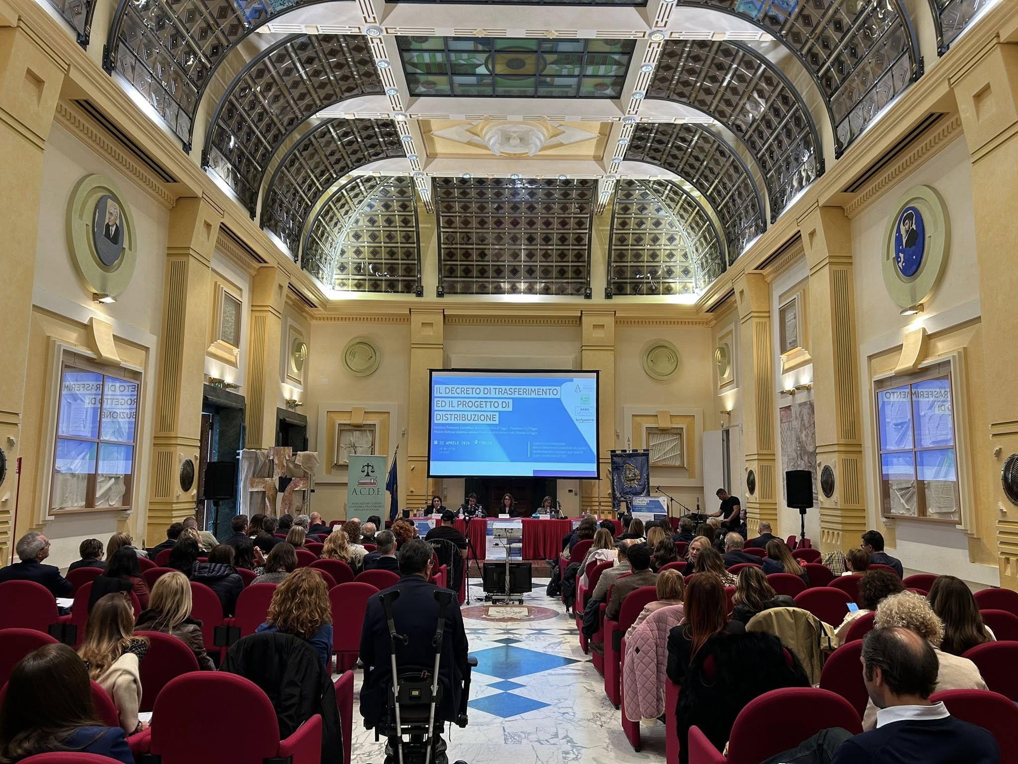 convegno procedure esecutive