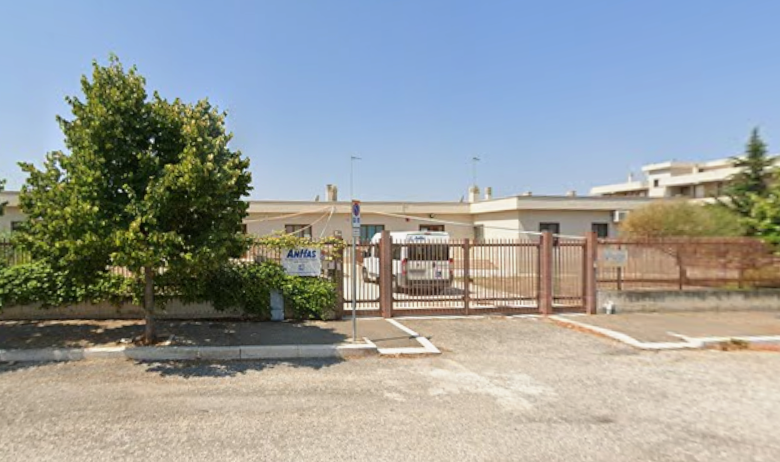 stazione di posta Ordona sud