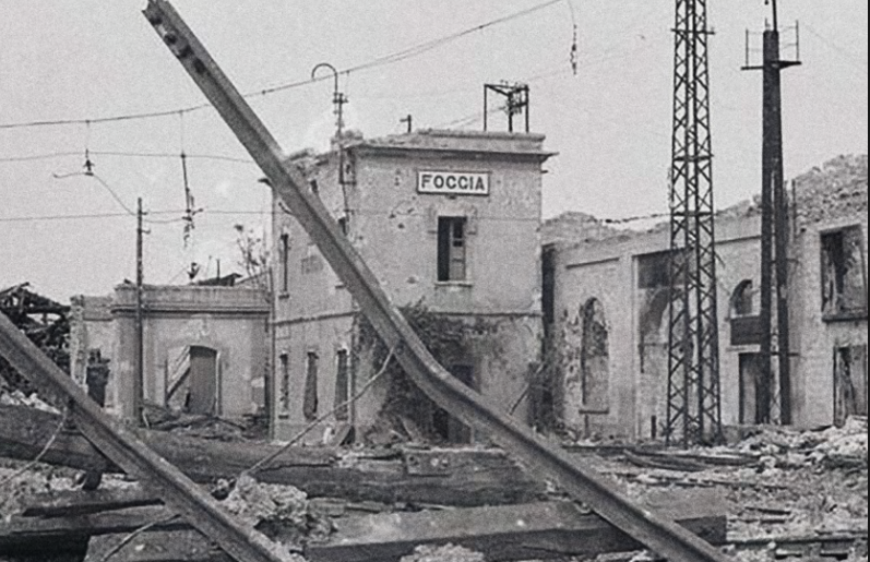 bombardamenti