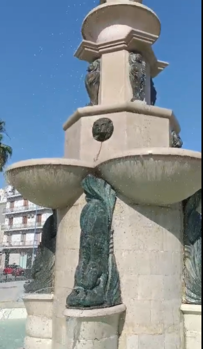 fontana San Severo